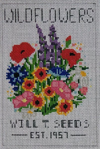 Seed Packet: Wildflower