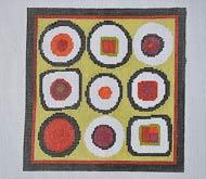 Nine sushi - Family Arts Needlework Shop