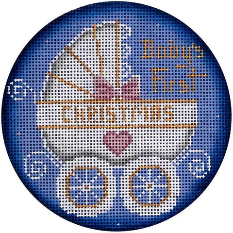 Baby's First Buggy - Girl - Family Arts Needlework Shop