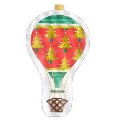 Holiday Balloon: Christmas Tree