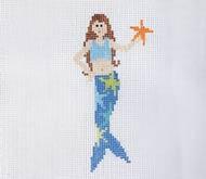 Stars Mermaid - Family Arts Needlework Shop