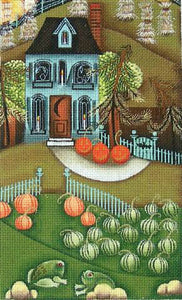 Haunted House©Blakely Wilson