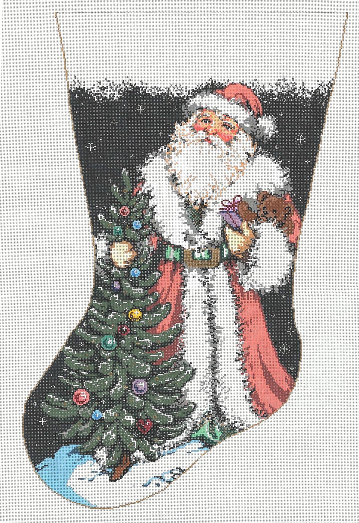 Stocking - Nicholas