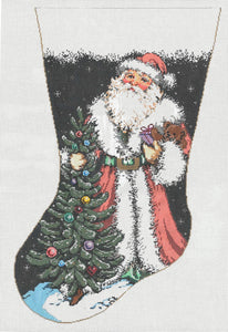 Stocking - Nicholas