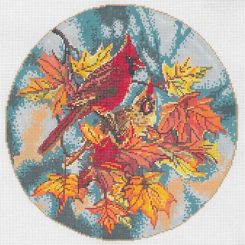 Cardinals - Family Arts Needlework Shop