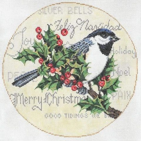 Chickadee - Family Arts Needlework Shop