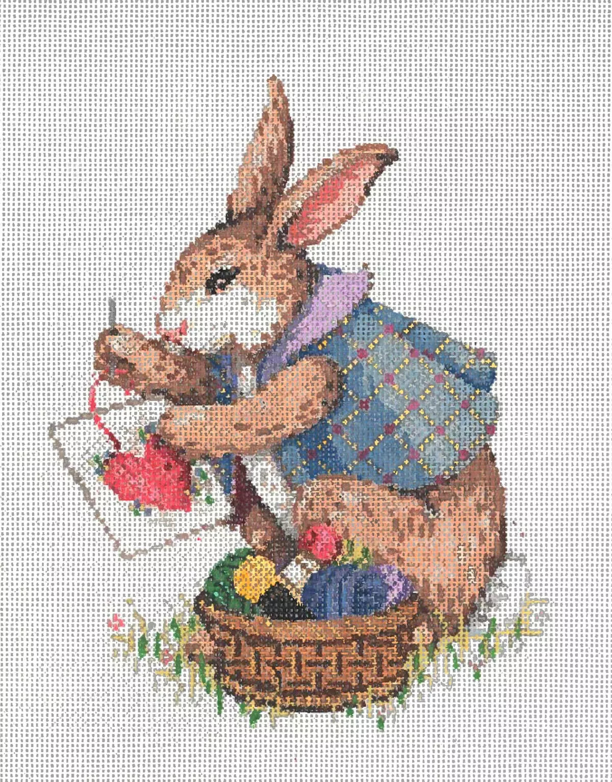 Stitching Rabbit