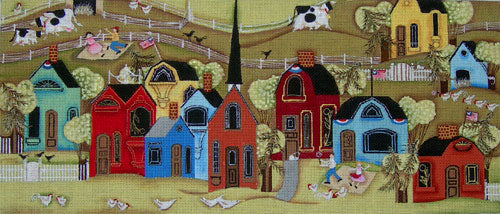 Americana©Carriage House Samplings