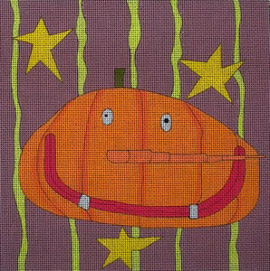 Smiley Pumpkin