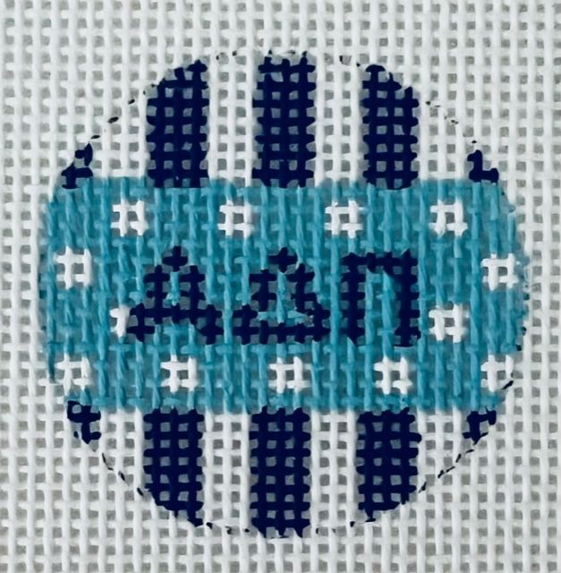 Sorority FOB insert-Alpha Delta Pi