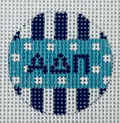 Sorority FOB insert-Alpha Delta Pi
