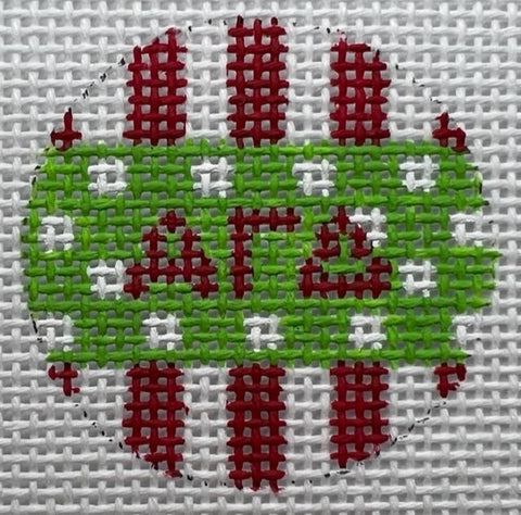 Sorority FOB insert-Alpha Gamma Delta