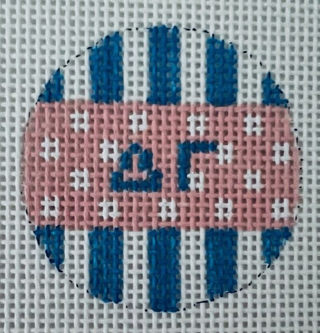 Sorority FOB insert-Delta Gamma