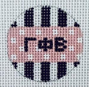 Sorority FOB insert-Gamma Phi Beta