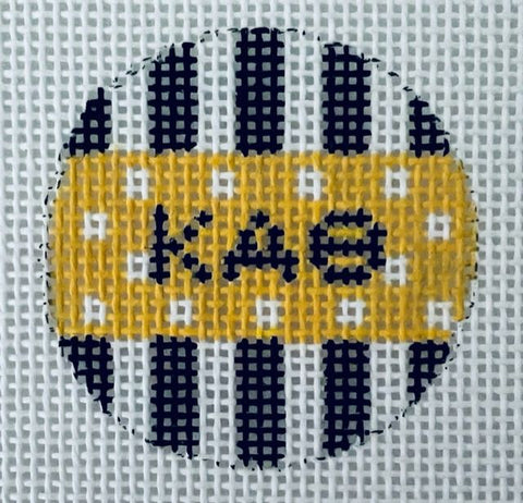 Sorority FOB insert-Kappa Alpha Theta