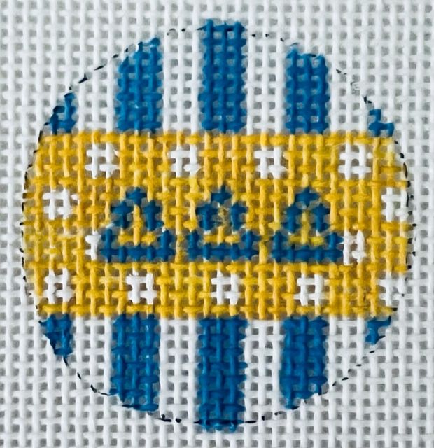 Sorority FOB insert-Tri Delta