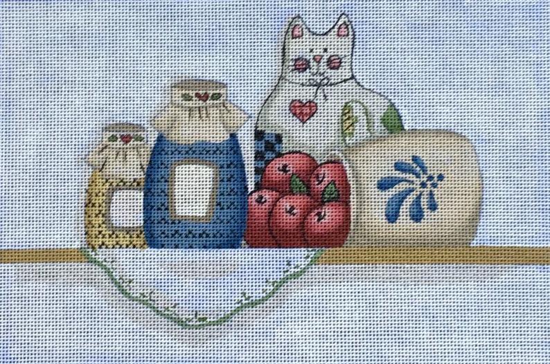 Jam Cat©Debbie McMaster