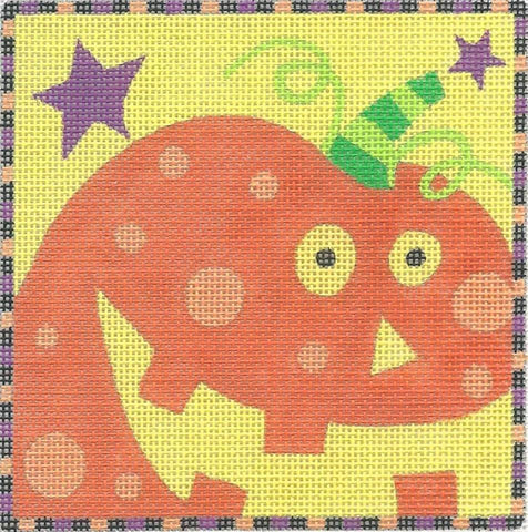 Pop Pumpkin - Family Arts Needlework Shop