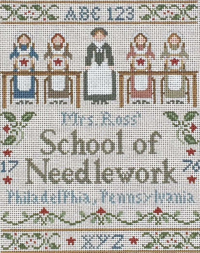 Needlework School©Little House Needleworks