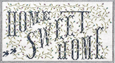 Home Sweet Home @La D Da - Family Arts Needlework Shop