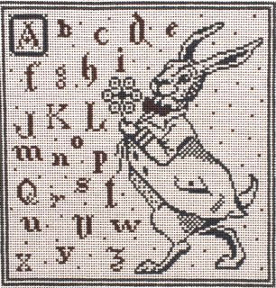 Spring Hare©La-D-Da