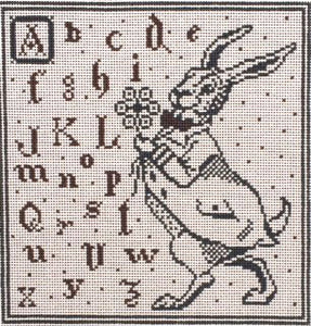 Spring Hare©La-D-Da