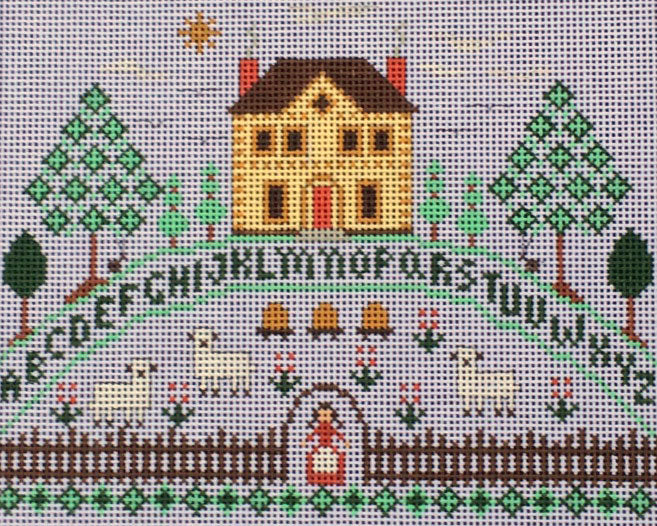 Alpha Betsy's House©Lettie Eckberg