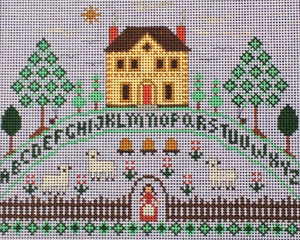 Alpha Betsy's House©Lettie Eckberg