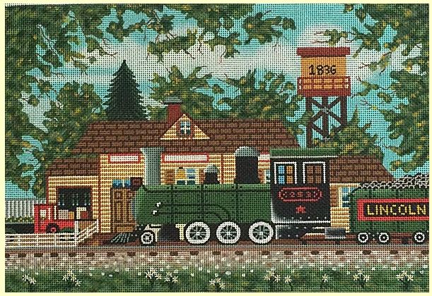 Oak Landing Depot©Anthony Kleem