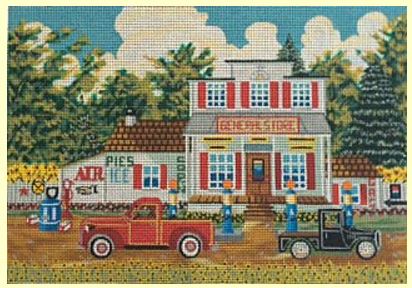 General Store©Anthony Kleem