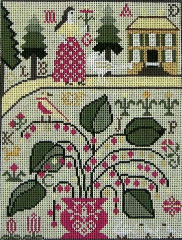 Miss Lila's House©Carriage House Samplings
