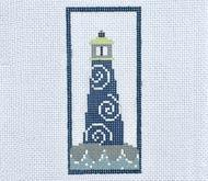 Swirls lighthouse - Family Arts Needlework Shop
