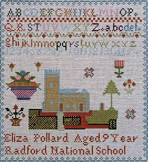 Eliza Pollard 1844©Historic Handworkes