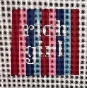 Square-Rich Girl