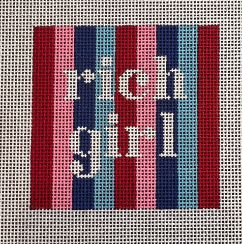 Square-Rich Girl