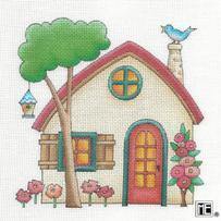 Beige House - Family Arts Needlework Shop