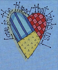 Love Binds Us©Debbie McMaster