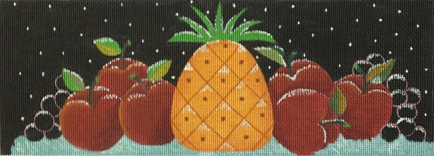 Snowy Fruit©Karen Cruden