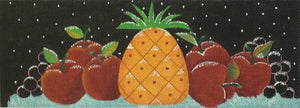 Snowy Fruit©Karen Cruden