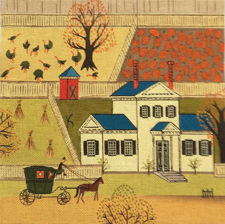 Gentleman's Farm©Blakely Wilson