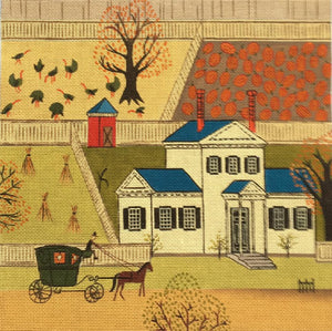 Gentleman's Farm©Blakely Wilson