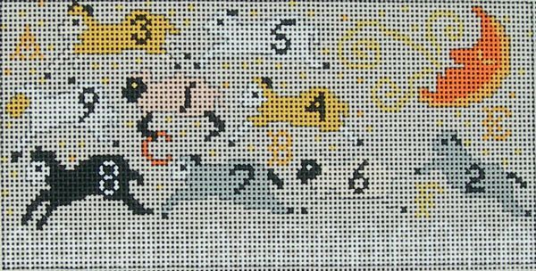 Counting Sheep©Carriage House Samplings