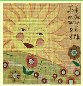 Sunny Side ©Wendy Bentley