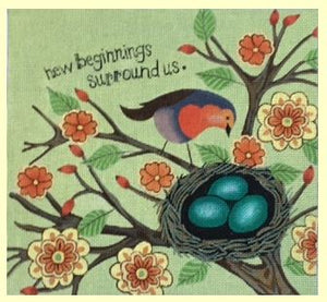 New Beginnings ©Wendy Bentley