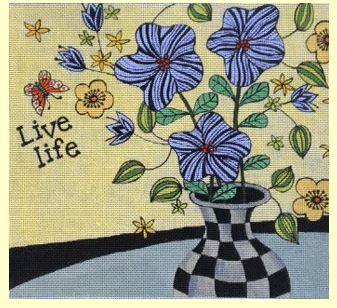Live Life©Wendy Bentley