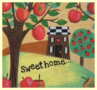Sweet Home©Wendy Bentley