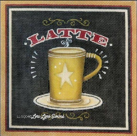 Latte - Family Arts Needlework Shop