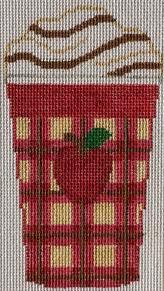 Holiday Cup-Cider Cup - Family Arts Needlework Shop
