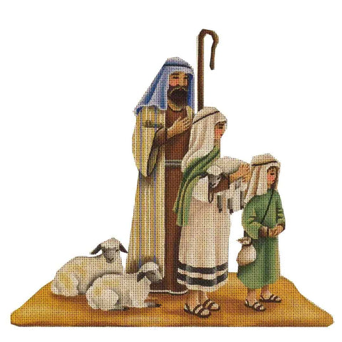 Nativity - Shepherds