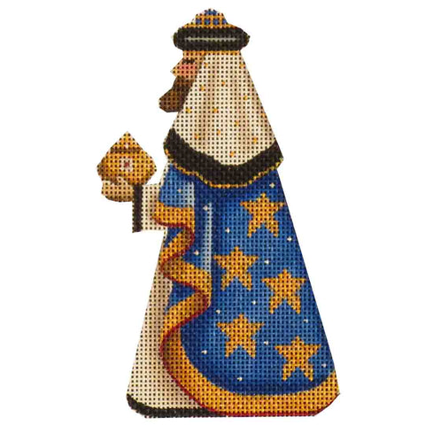 Basket - Blue Magi 620f